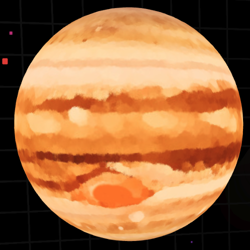 Jupiter skin
