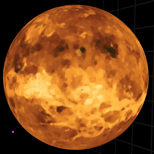 Venus skin