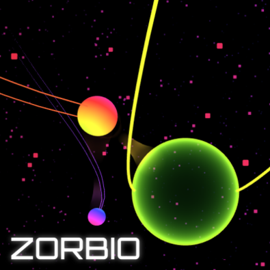 logo for game: Zorbio