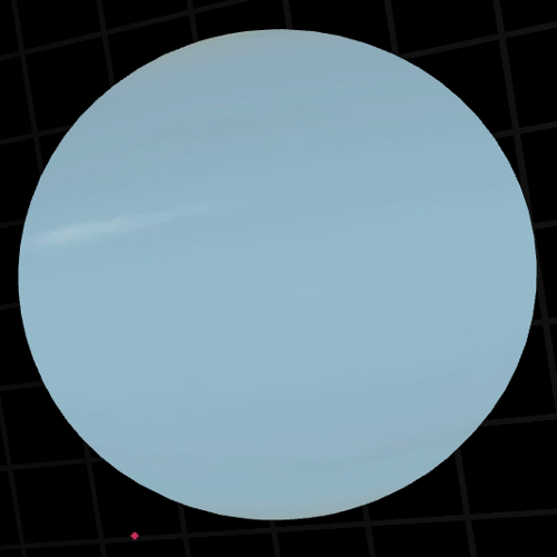 Uranus skin